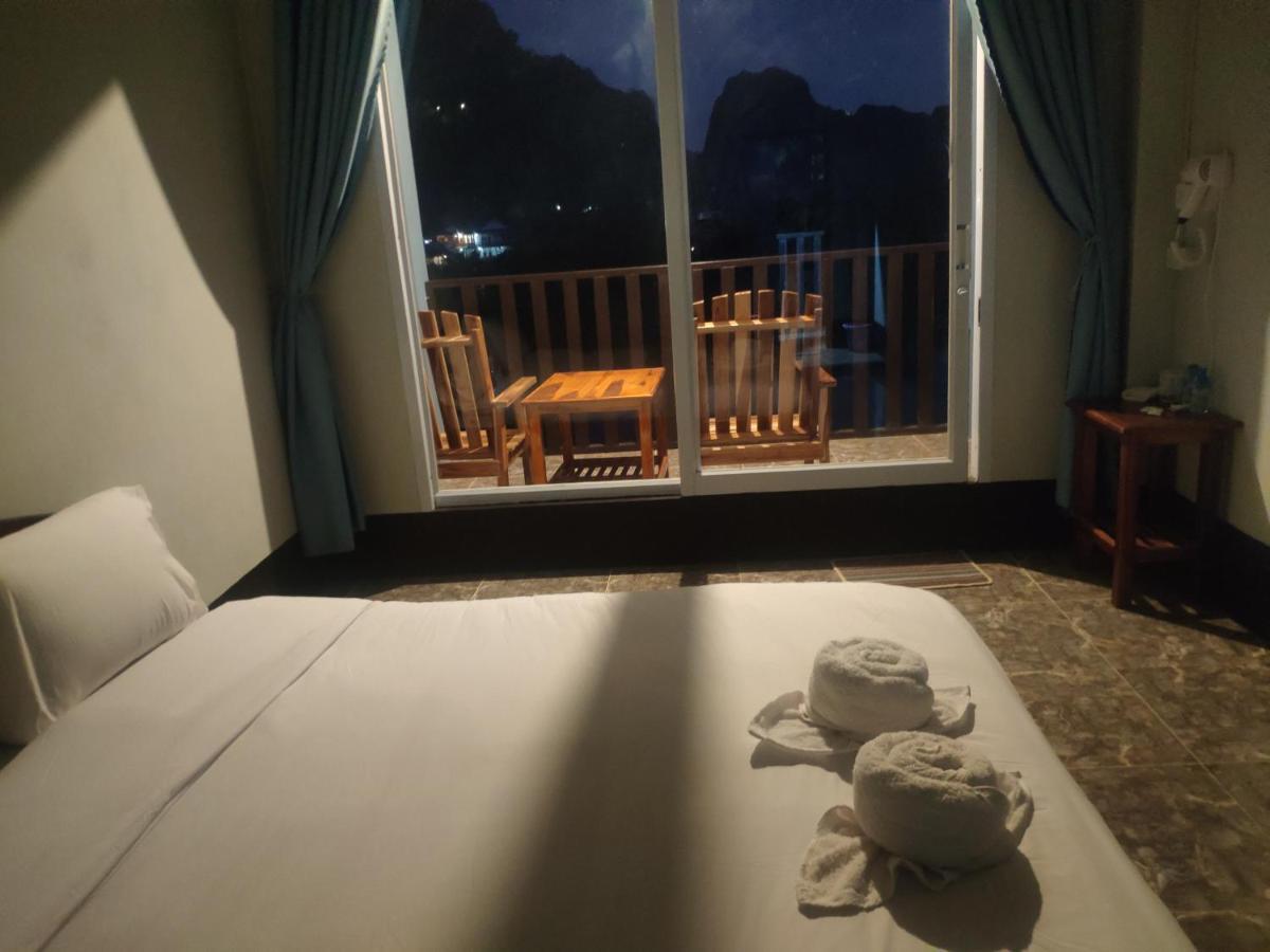 Arthith Guesthouse Nongkhiaw Екстериор снимка
