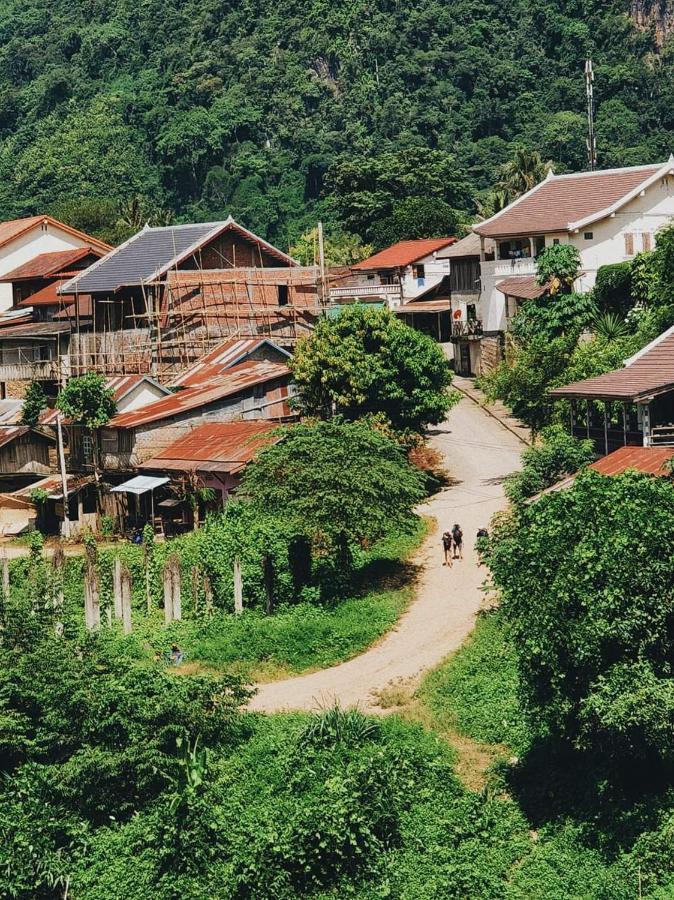 Arthith Guesthouse Nongkhiaw Екстериор снимка