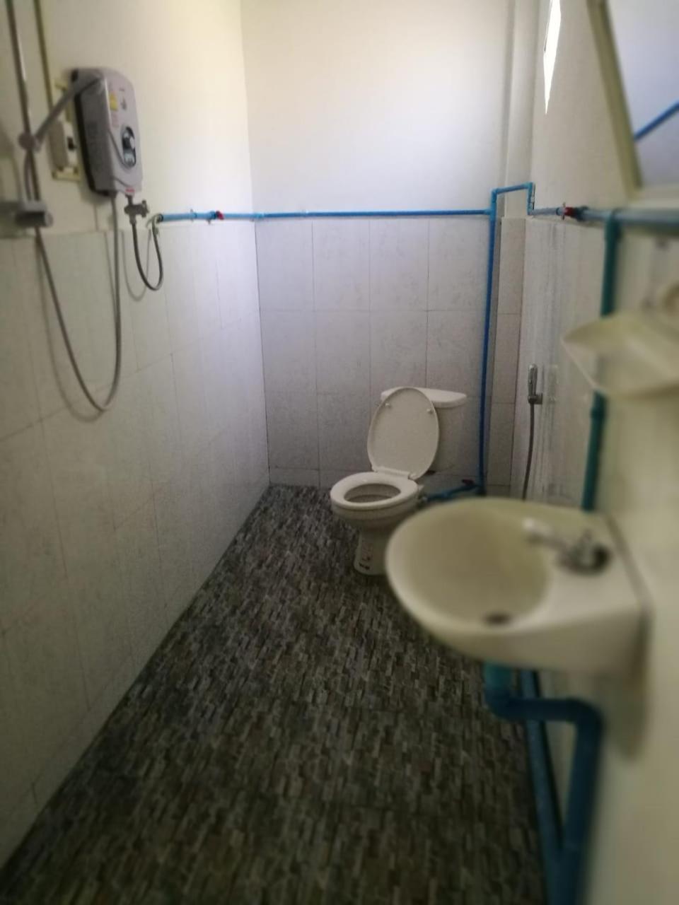 Arthith Guesthouse Nongkhiaw Екстериор снимка