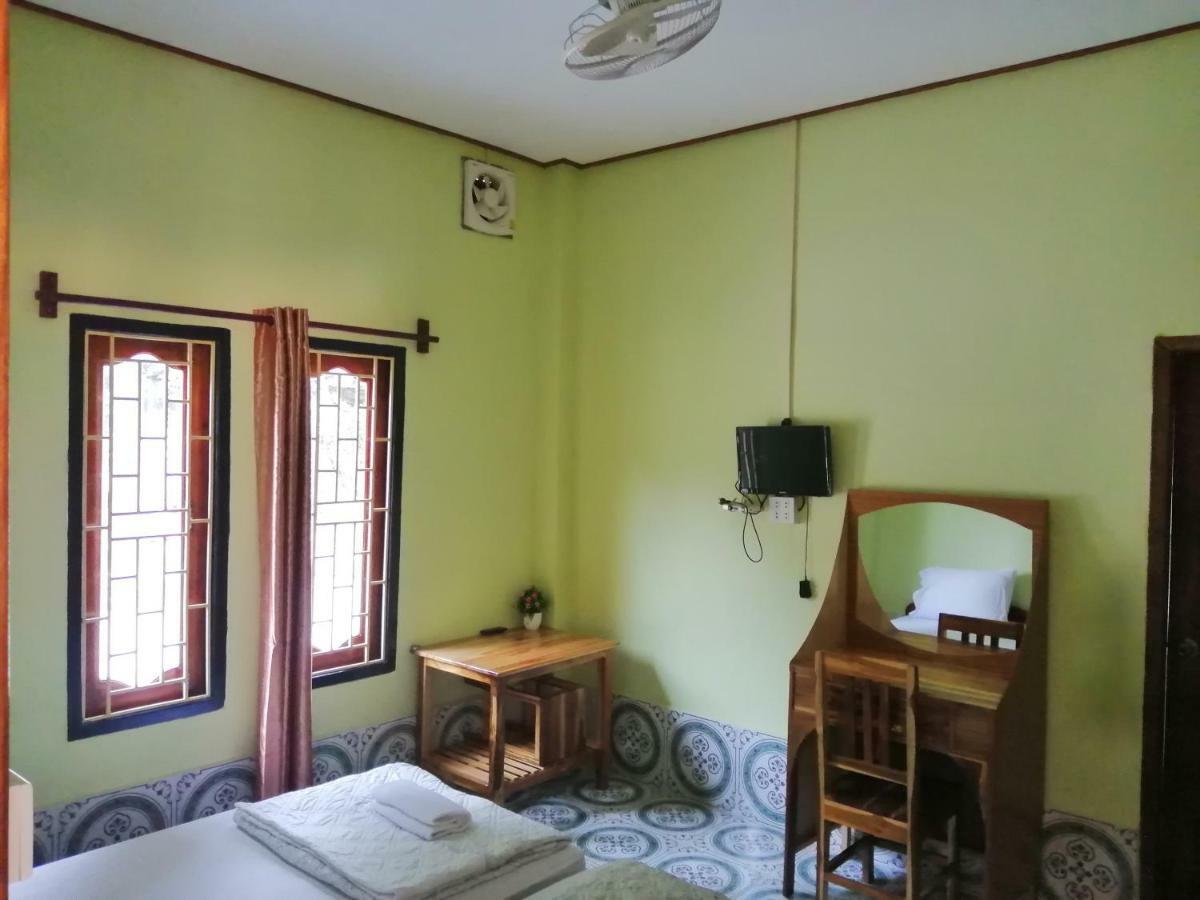 Arthith Guesthouse Nongkhiaw Екстериор снимка